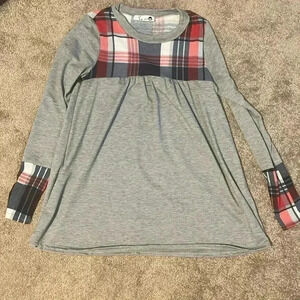 Gorilla Cat top size small